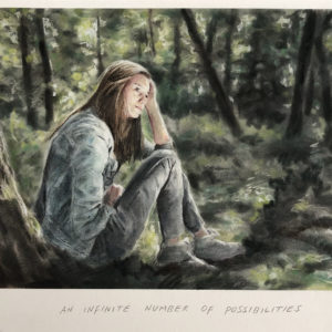 Untitled ("An infinite number...")