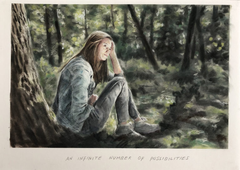 Untitled („An infinite number…“)