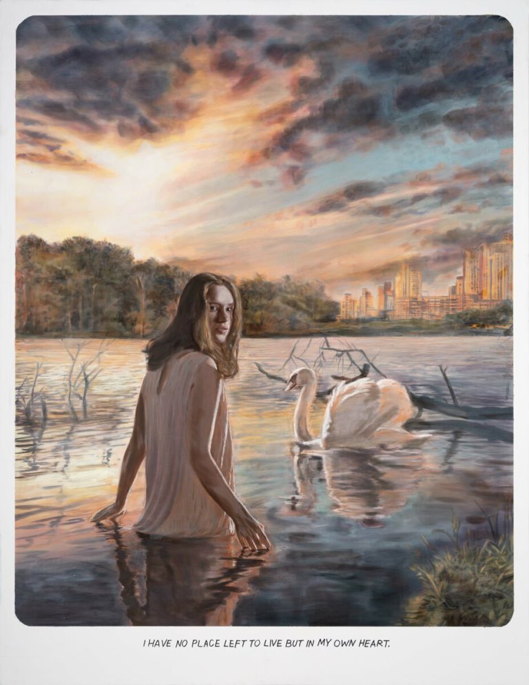 Untitled („I have no place left…“)