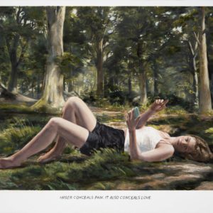 Untitled („Anger conceals...“)