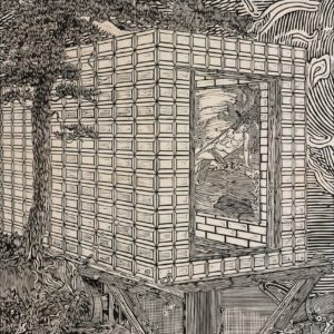 Narcissus Watches the Sunken Black Square