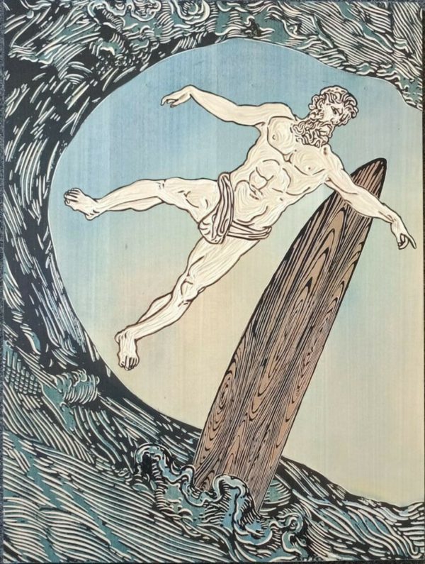 Furious Poseidon