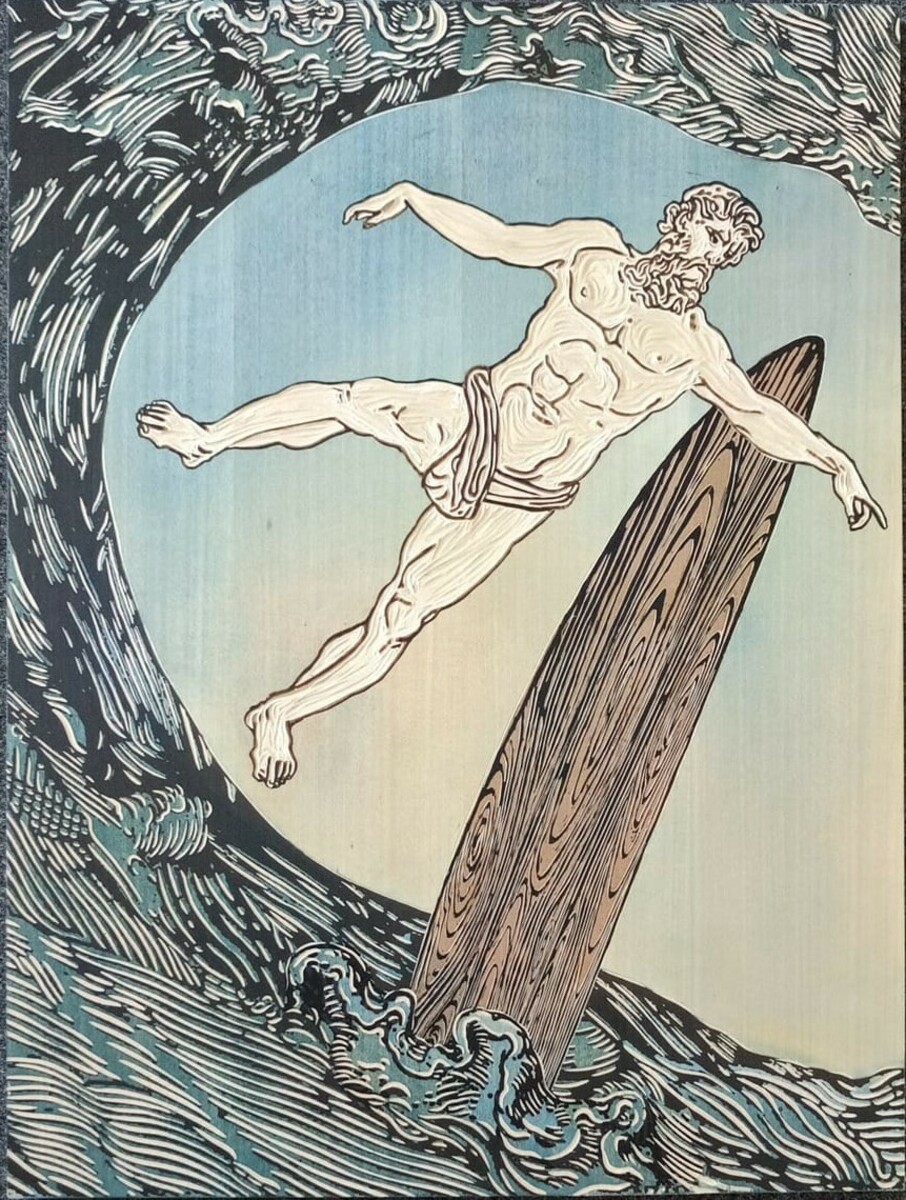 Furious Poseidon