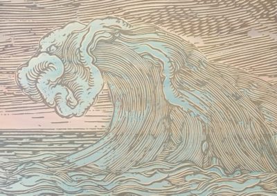 Ghost Wave…