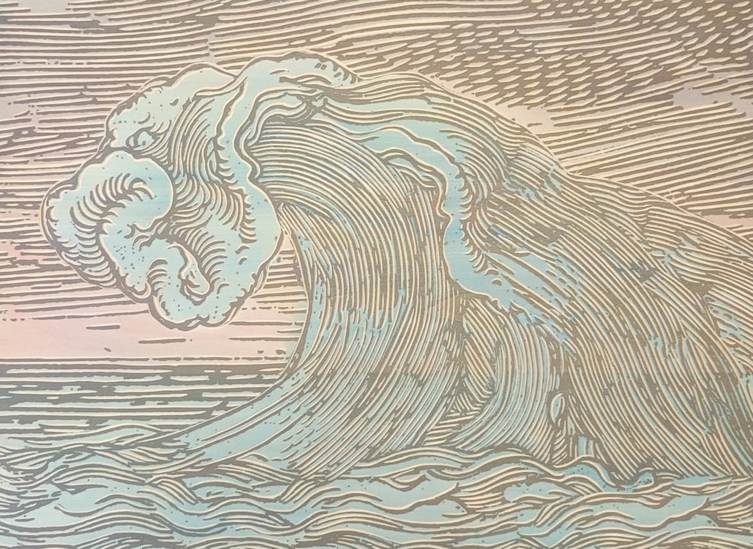 Ghost Wave…