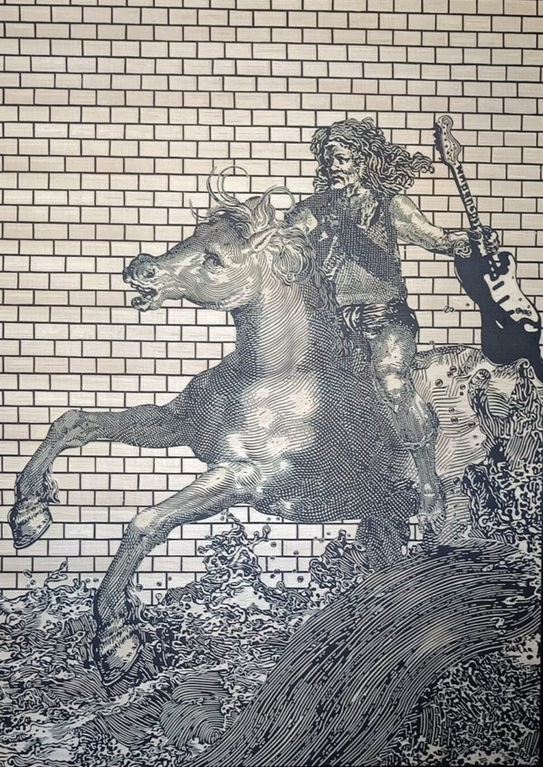 Rider from the Storm