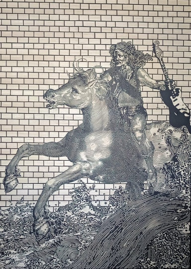 Rider from the Storm