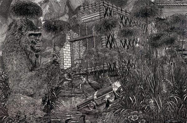 After the big flood