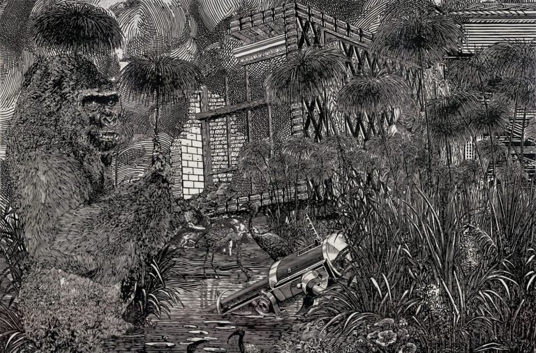 After the big flood