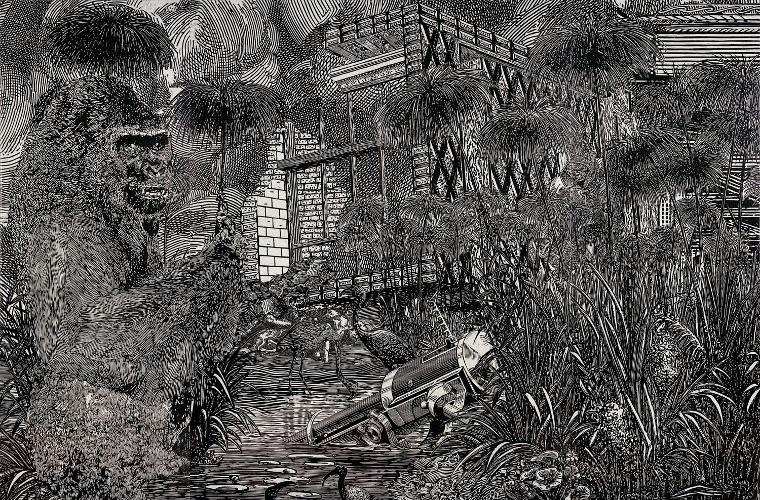 After the big flood