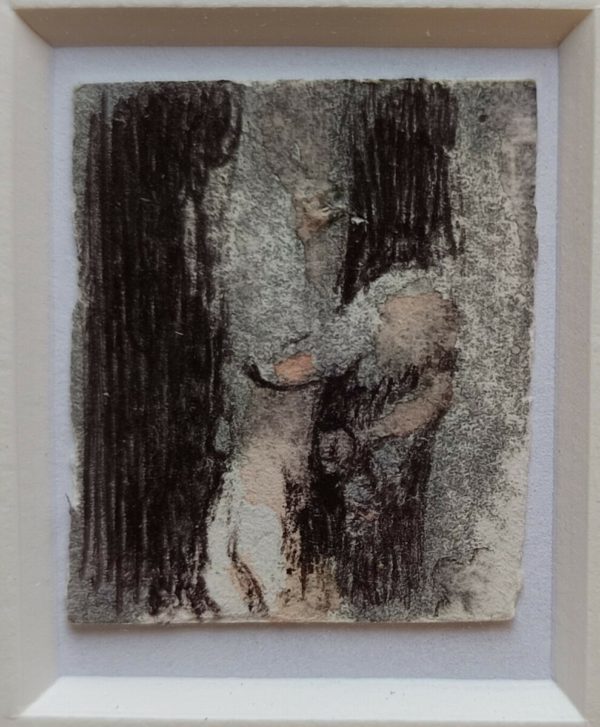 Minibild, Wahrnehmungsfragmente