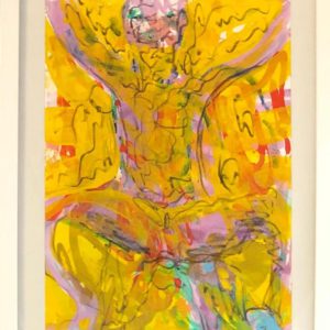 Love will tear us apart again