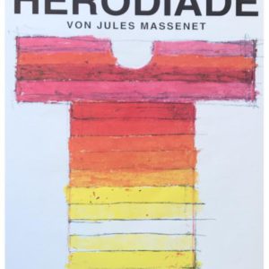 Plakat Herodiade