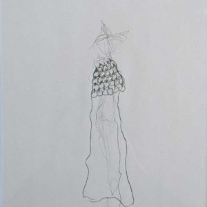 aus der Serie ,,Tagebuch Lichtkleid''