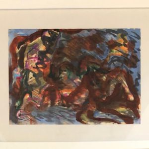 What was in that candle's light that opened and consumed me so quickly?