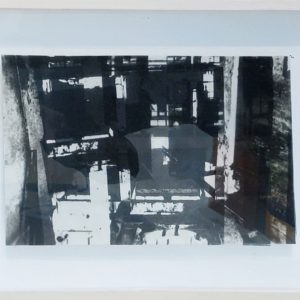 Ruine und Bauwerk Bratislava