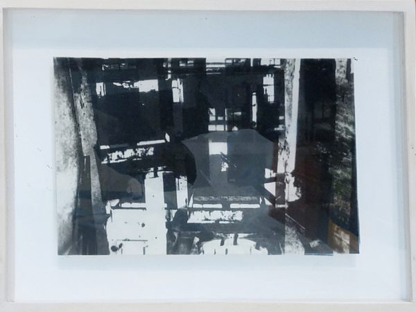 Ruine und Bauwerk Bratislava