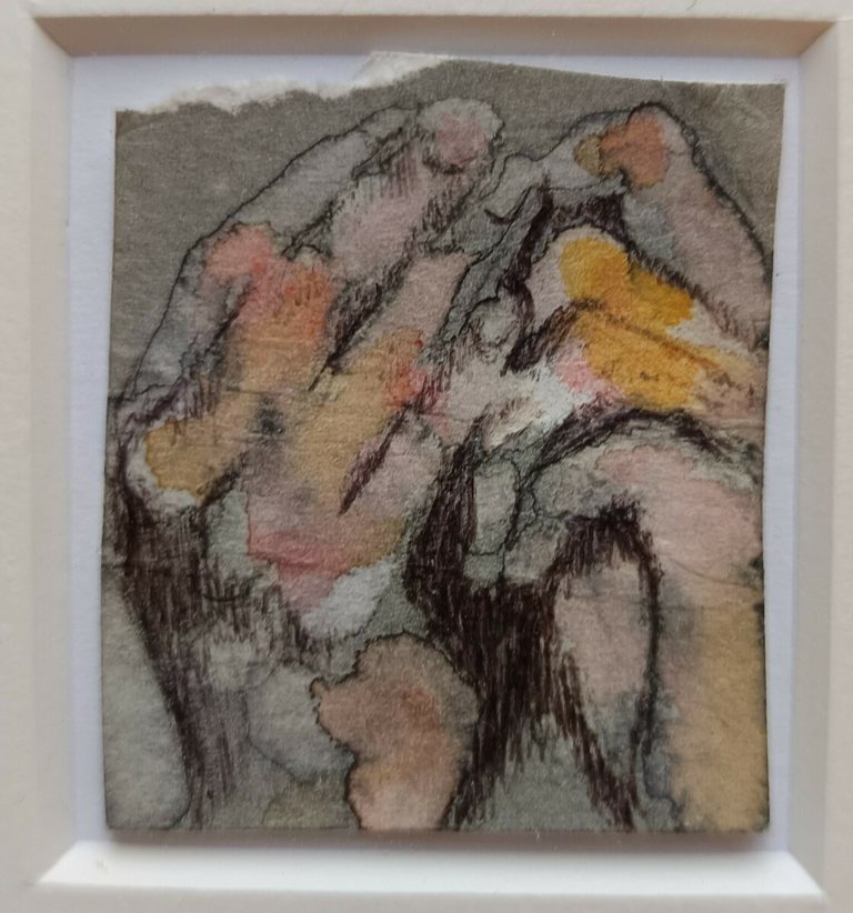 Minibild, Wahrnehmungsfragmente