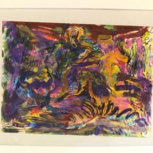 Your life will fill with radiant forms