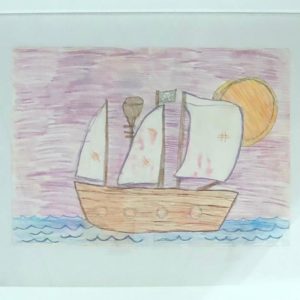 Whoever brought me here will have me take me home