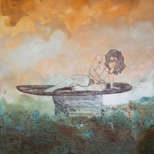 Sculpture for a Dying Old Hippie