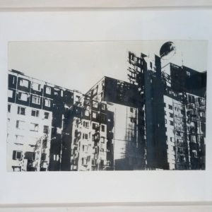 Ruine und Bauwerk Bratislava