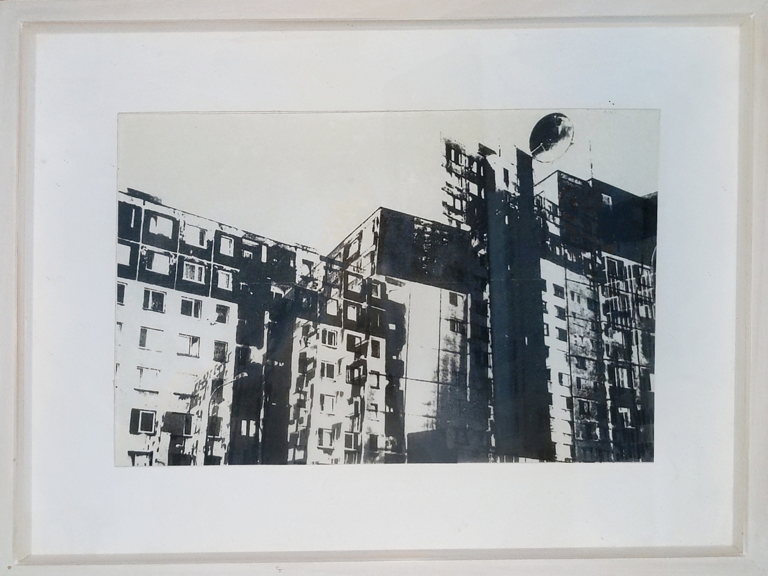 Ruine und Bauwerk Bratislava
