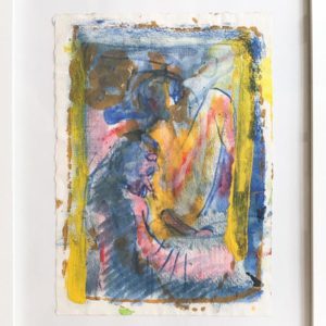 You are weeping for that which has been your delight