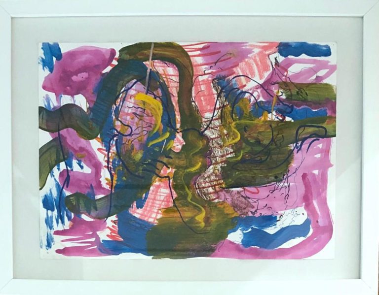 An eyes is meant to see things, the soul is here for its own joy