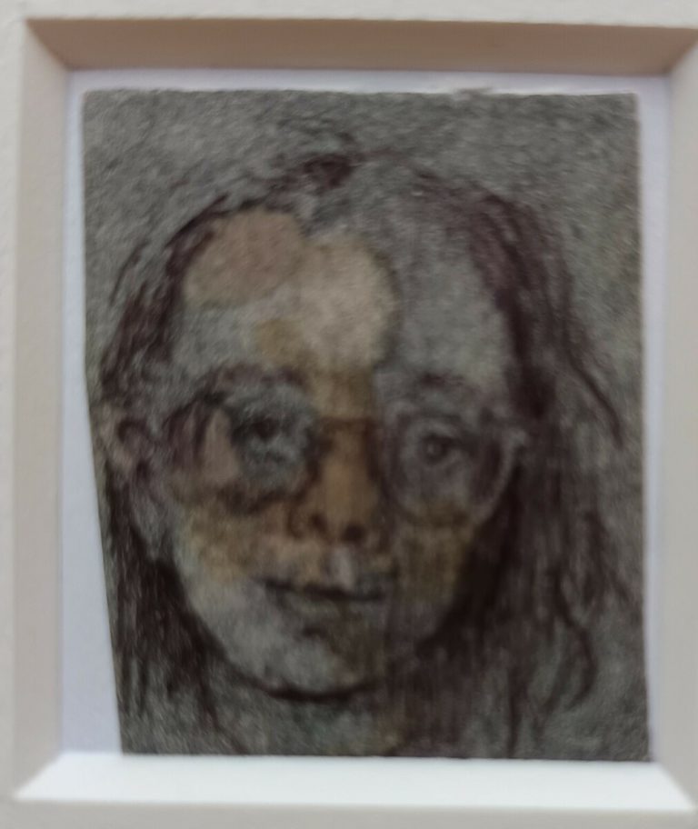 Minibild, Wahrnehmungsfragmente