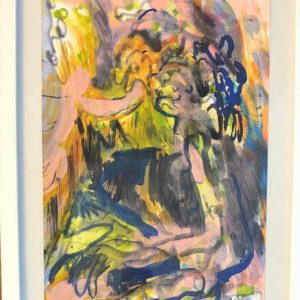 Afraid of our own immortality