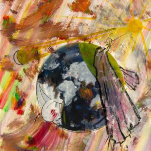 Die Erde Legt Ein Ei