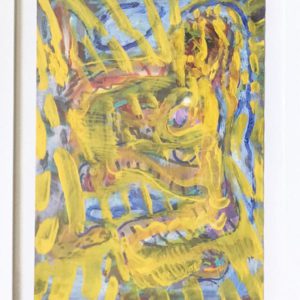 The sky of unspecified desire