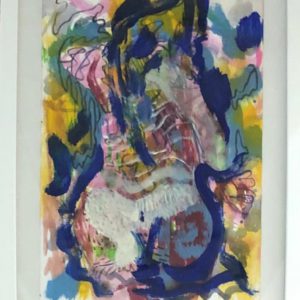 A doorway to eternity flickered open