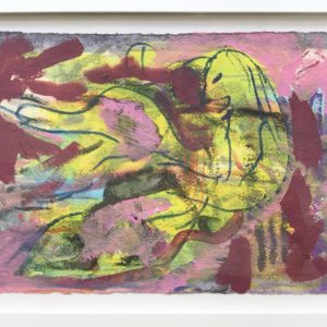 Soaring inward like an eagle