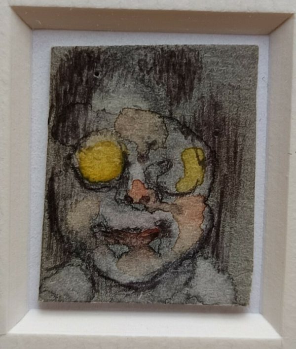 Minibild, Wahrnehmungsfragmente