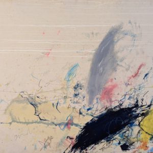 Nacht in ihrem Schweigen