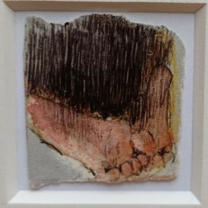 Minibild, Wahrnehmungsfragmente