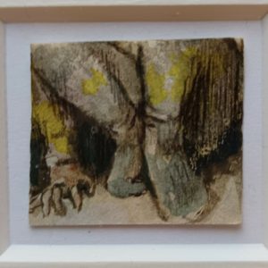 Minibild, Wahrnehmungsfragmente