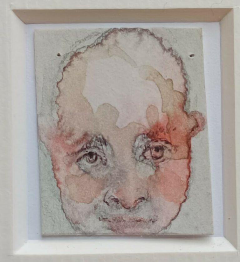Minibild, Wahrnehmungsfragmente