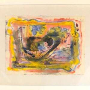 My place is the placeless, a trace of the traceless