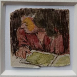 Minibild, Wahrnehmungsfragmente