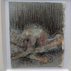 Minibild, Wahrnehmungsfragmente