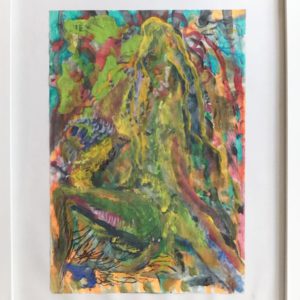 Fierce like a lion, then tender like the evening star