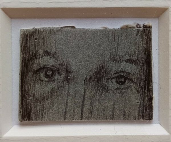 Minibild, Wahrnehmungsfragmente