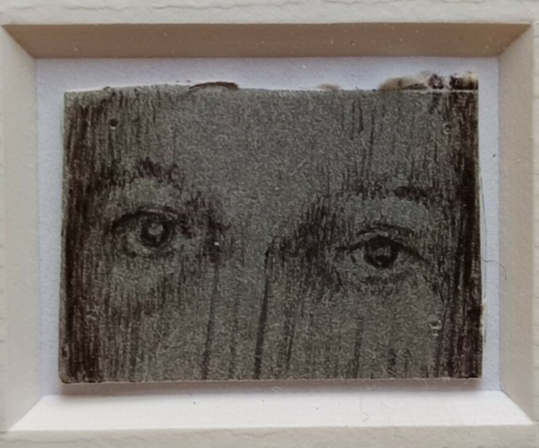 Minibild, Wahrnehmungsfragmente