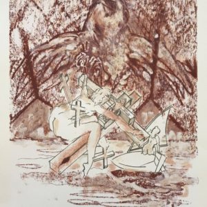 Das Jahrhundert der Frauen, Nr. 5 aus der Mappe Evastunden