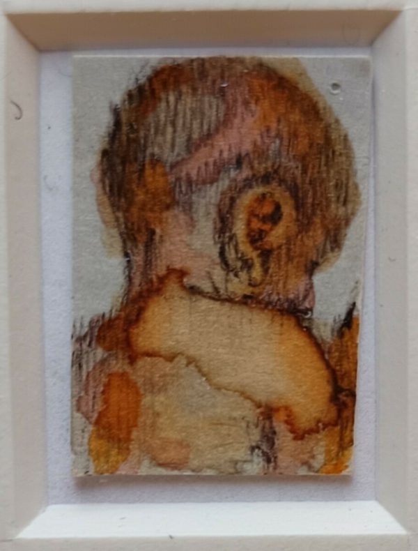 Minibild, Wahrnehmungsfragmente