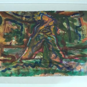 Once had a love and it was a gas- span turned out to be a pain in the ass