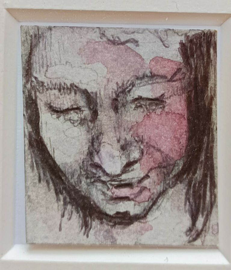 Minibild, Wahrnehmungsfragmente
